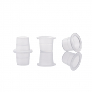 Plastic pigment cups S 8*10 mm (100 pcs. op.)