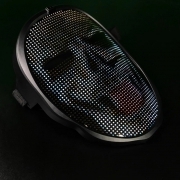 LED маска большая