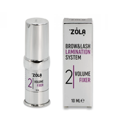 Zola 02 Volume Fixer eyebrow lamination step