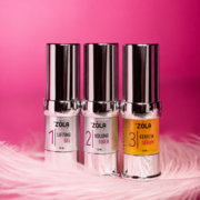Krok do laminacji brwi i rzęs Zola 01 Lifting gel 10 ml