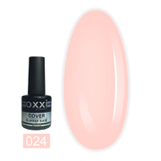 Baza kolorowa Oxxi Cover Rubber №024, 10ml
