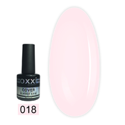 База камуфлирующая Oxxi Cover Rubber №018, 10мл