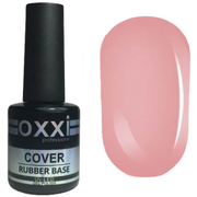 Baza kolorowa Oxxi Cover Rubber №003, 10ml