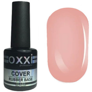 Baza kolorowa Oxxi Cover Rubber №002, 10ml