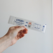 Пакеты для стерилизации ProSteril 50*200 (100 шт/уп), белый крафт