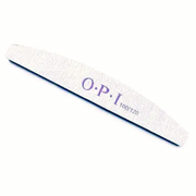 OPI double-sided file, 100/120 grit