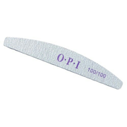 OPI double-sided file, 100/100 grit