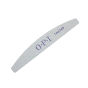 OPI double-sided file, 240/240 grit