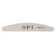 OPI double-sided file, 100/240 grit