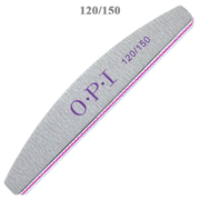 OPI double-sided file, 120/150 grit