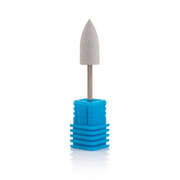 Silicone cutter Cone 9*20 mm, 150 grit white 