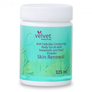 Peeling modelujący antycellulitowy Velvet Skin Renewal, 325 ml