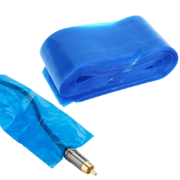 Барьерная защита для клип-корда (100 шт/уп), голубая