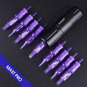 Mast Pro 0401RL permanent make-up needle cartridge (1 pc).