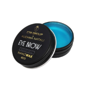 CTR Nano Wax eyebrow styling wax, for thick and unruly hair, 30ml