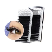 Nagaraku Mix N eyelashes, 0.1