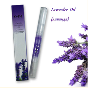 Cuticle oil in pen 5m, lavender