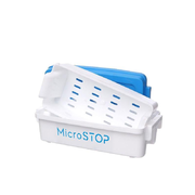 Контейнер для стерилізації інструментів Microstop, 1 л