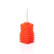 Keramik Cutter Ball Flamme rot, Small Ball F