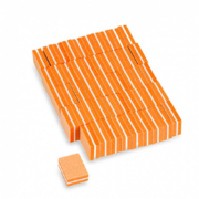 Mini disposable polisher, orange