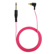 Kabel clipcord do maszynki ForMe kątowy, różowy