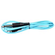 Clipcord cable for ForMe razor, blue