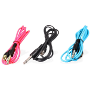 Clipcord cable for ForMe razor, pink