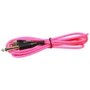 Clipcord cable for ForMe razor, pink