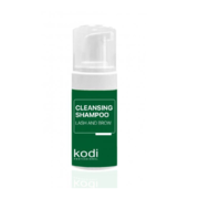 Kodi eyebrow and eyelash foam shampoo, 100 ml