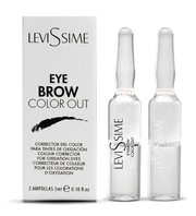 Levissime eyebrow colour corrector, 3+3 ml