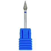 Diamond cutter Cone 4*9mm, blue M 