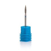 Diamond flame cutter 1.8*8 mm, blue M