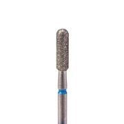 Frez diamentowy Cylinder zaokrąglony 3.0*10 mm, niebieski M