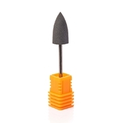 Silicone cutter Cone 10*24 mm, 180 grit red