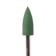 Silicone cutter cone 6*16mm, 240 grit green