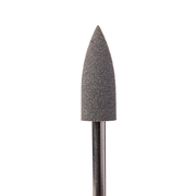 Silicone cutter cone 6*16mm, 180 grit black