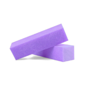 Four-sided polisher 120 grit, violet