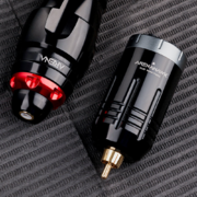 Mast 1800mAh P125 cordless power supply for permanent make-up machines, black