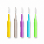 Szczoteczka Baby Brush do brwi i rzęs ForMe, mix kolorów
