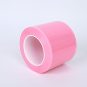 Protective film for power supply 10*15 cm 1200 pcs, pink