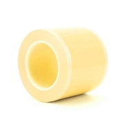 Protective film for power supply 10*15 cm 1200 pcs, yellow