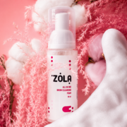 Пена для очистки бровей Zola, 80мл