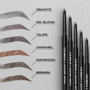 CTR Brown powder eyebrow pencil