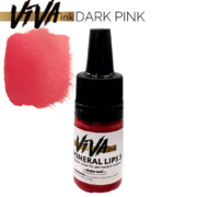 Пигмент Viva Lips M3 Dark Pink для перманентного макияжа, 6мл