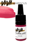 Пигмент Viva Lips M5 Hibiscus для перманентного макияжа, 6мл