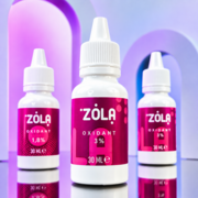 Aktywator utleniacz do farby Zola 3%, 30 ml