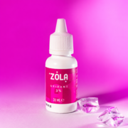 Aktywator utleniacz do farby Zola 3%, 30 ml