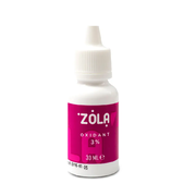 Oksiduojantis aktyvatorius Zola 3% dažams, 30 ml