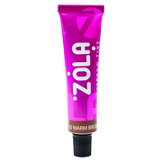 Zola Eyebrow Tint 02 Warm brown, 15 ml
