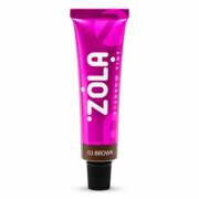 Farbka do brwi Zola 03 Brown, 15 ml